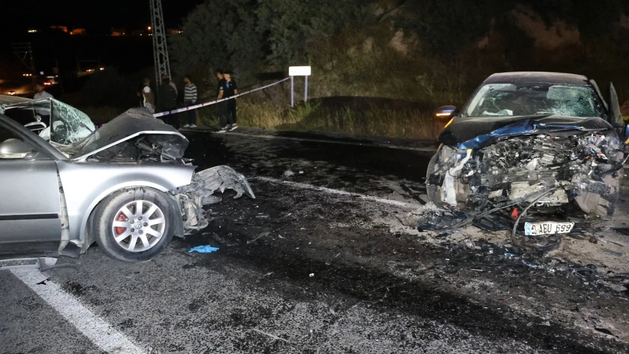 Hatalı sollama faciaya neden oldu: 1 ölü, 5 yaralı