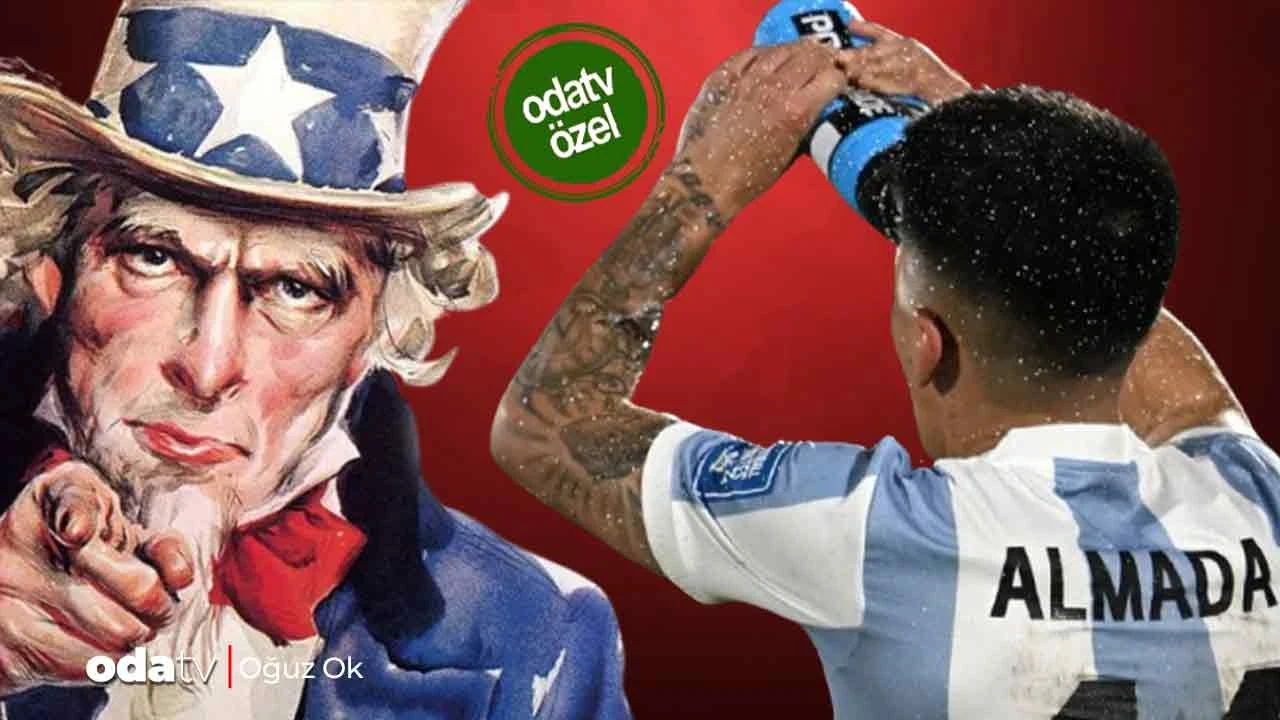 Futbolun suyu çıktı: Amerika kazandı