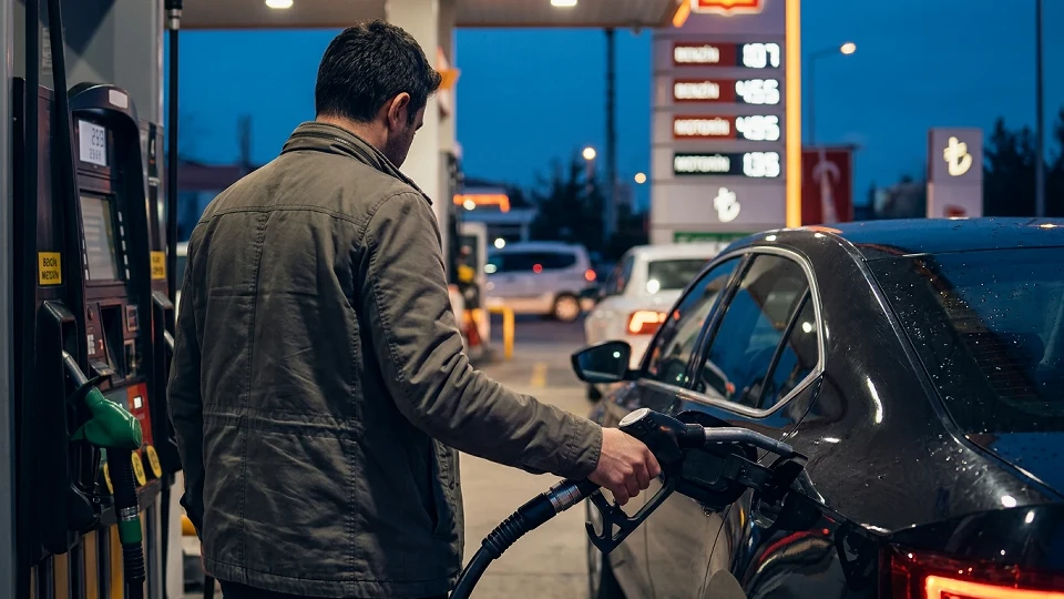 Akaryakıt fiyatlarına zam! Benzin ve motorin fiyatları değişti: 17 Temmuz akaryakıt fiyatları ne kadar oldu? İl il benzin motorin LPG zamlı fiyatları