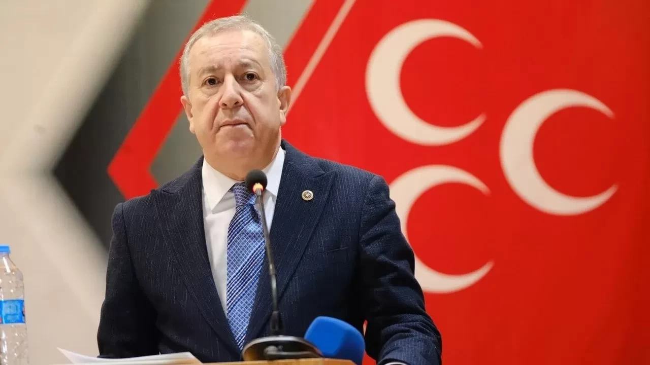 MHP’li Sadir Durmaz: MHP teslim alınamayacak son siper, zaptedilemeyecek son kaledir!