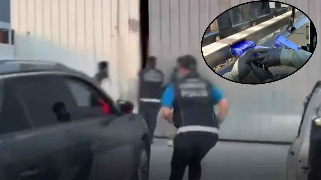 İstanbul ve Tekirdağ’da zehir baskınları: 134 kilo eroin ele geçirildi