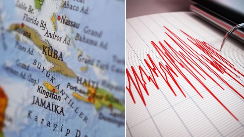 Dünyanın doğusu ve batısı sallanıyor: Filipinler'in ardından bu kez de Küba'da büyük deprem