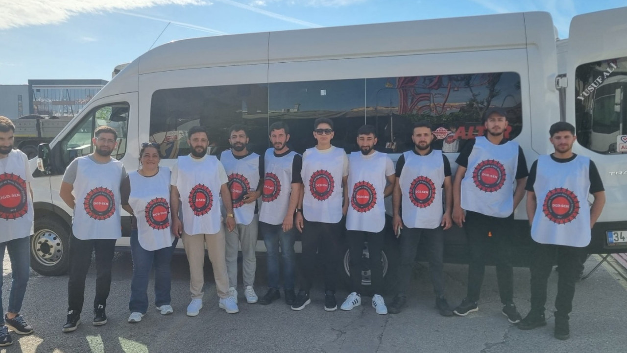 Sedef Tersanesi işçileri direnişi kazandı