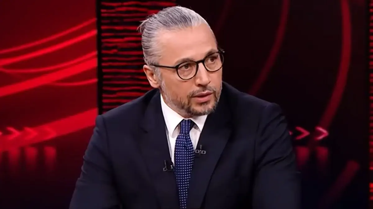 İlhan Mansız'ın gergin anları! ‘Ne yapıyorsun"'