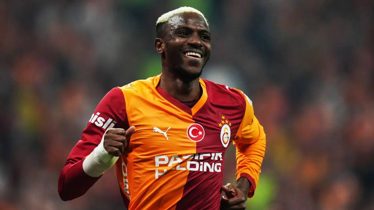 İngiliz yazardan Victor Osimhen açıklaması! 'Transfer mümkün değil'