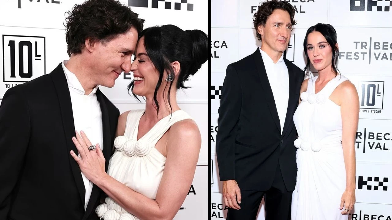 Katy Perry ve Justin Trudeau çifti hakkında bebek iddiası