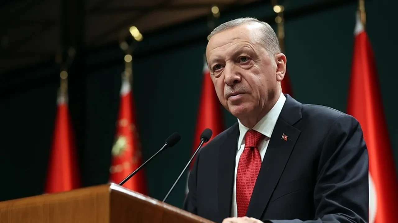 Cumhurbaşkanı Erdoğan'dan önemli açıklamalar