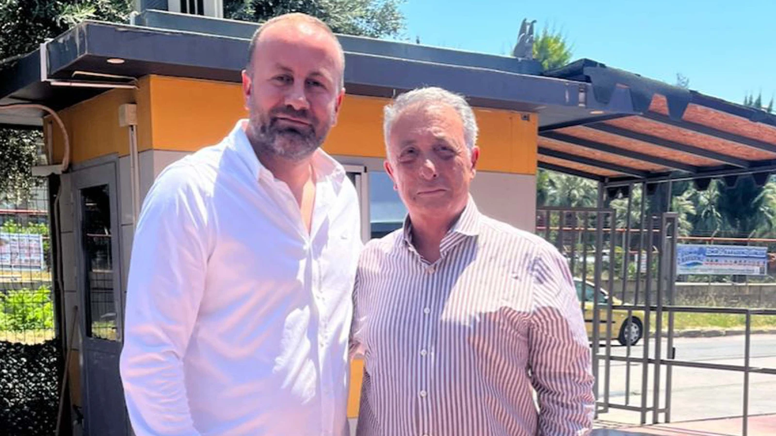 Ahmet Nur Çebi'den Altay'a olumsuz yanıt: Anlaşma sağlanamadı