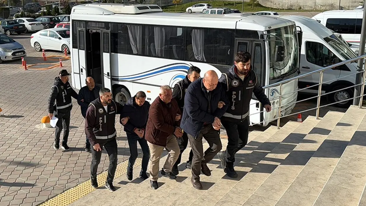 14 ilde 'usulsüz sağlık raporu' operasyonu: Zanlılar tutuklandı