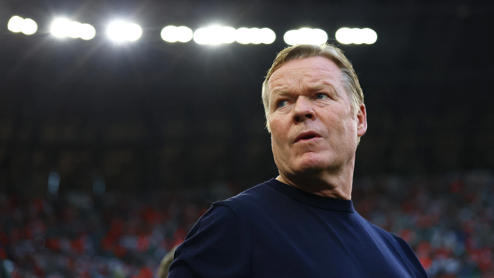 Hollanda'da Ronald Koeman istifa etti