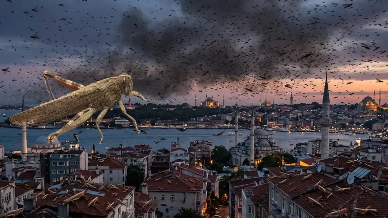 İstanbul'a kadar ulaştılar! Sürü halinde Türkiye'ye geliyorlar