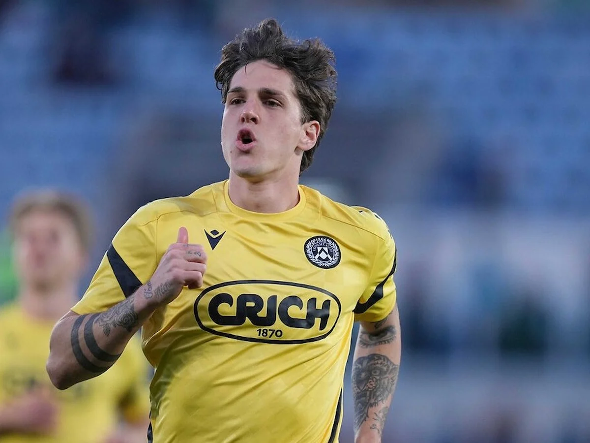 Udinese, Nicolo Zaniolo için Galatasaray'la görüşüyor