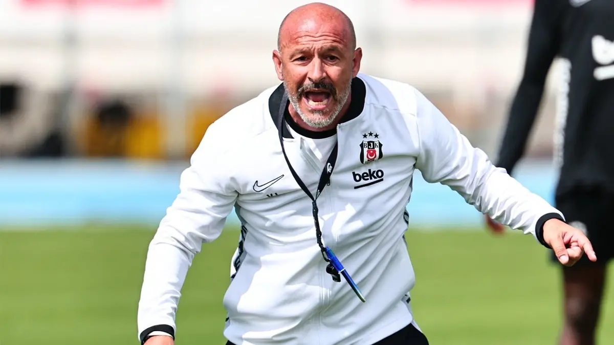 Beşiktaş yeni sezona hazırlanıyor