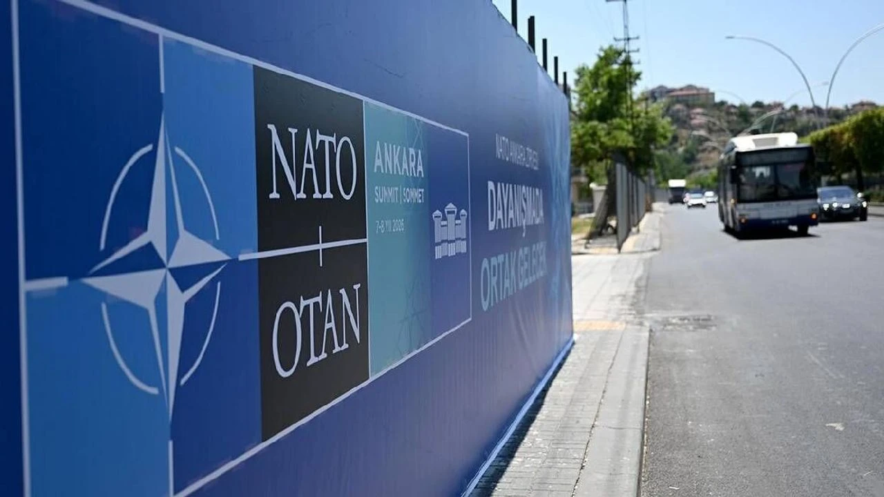 NATO Liderler Zirvesi için 56 bin güvenlik personeli görev alacak