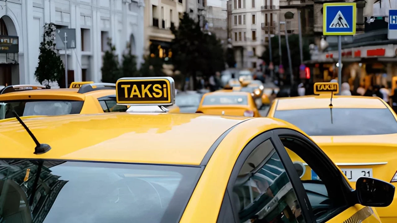 Türkiye ilk sırada! Turistlerin en çok taksi şikayeti yaptığı ülkeler açıklandı
