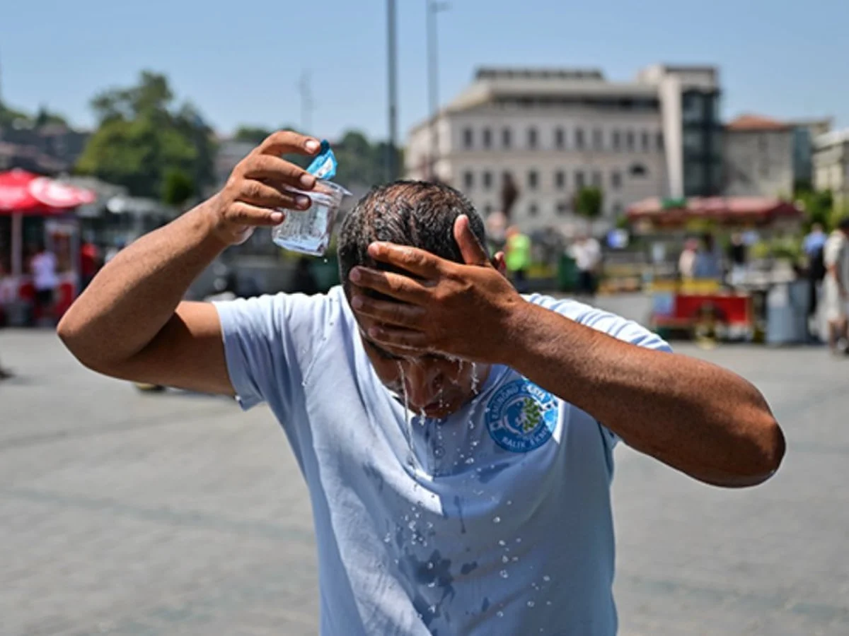 Yurt genelinde hafta sonu rekor sıcaklıklar geliyor