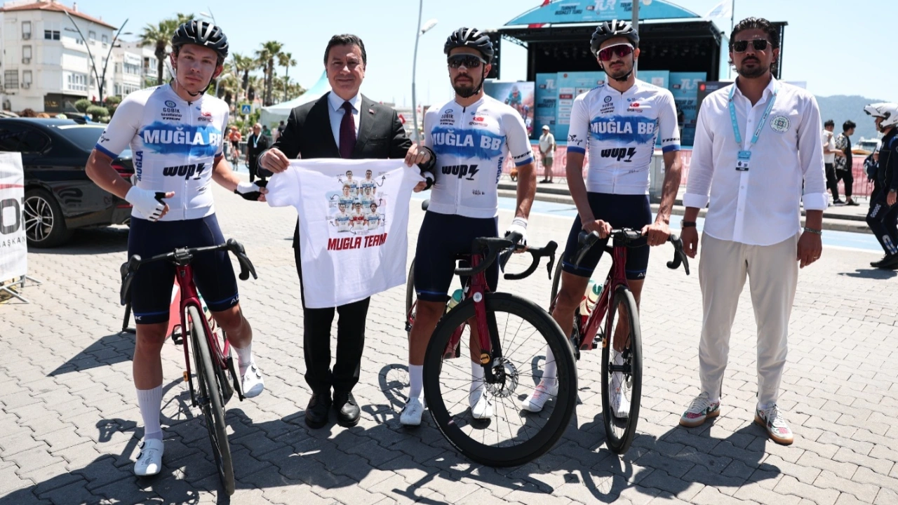 Muğla'dan Portekiz'e: 3 günde 188 km