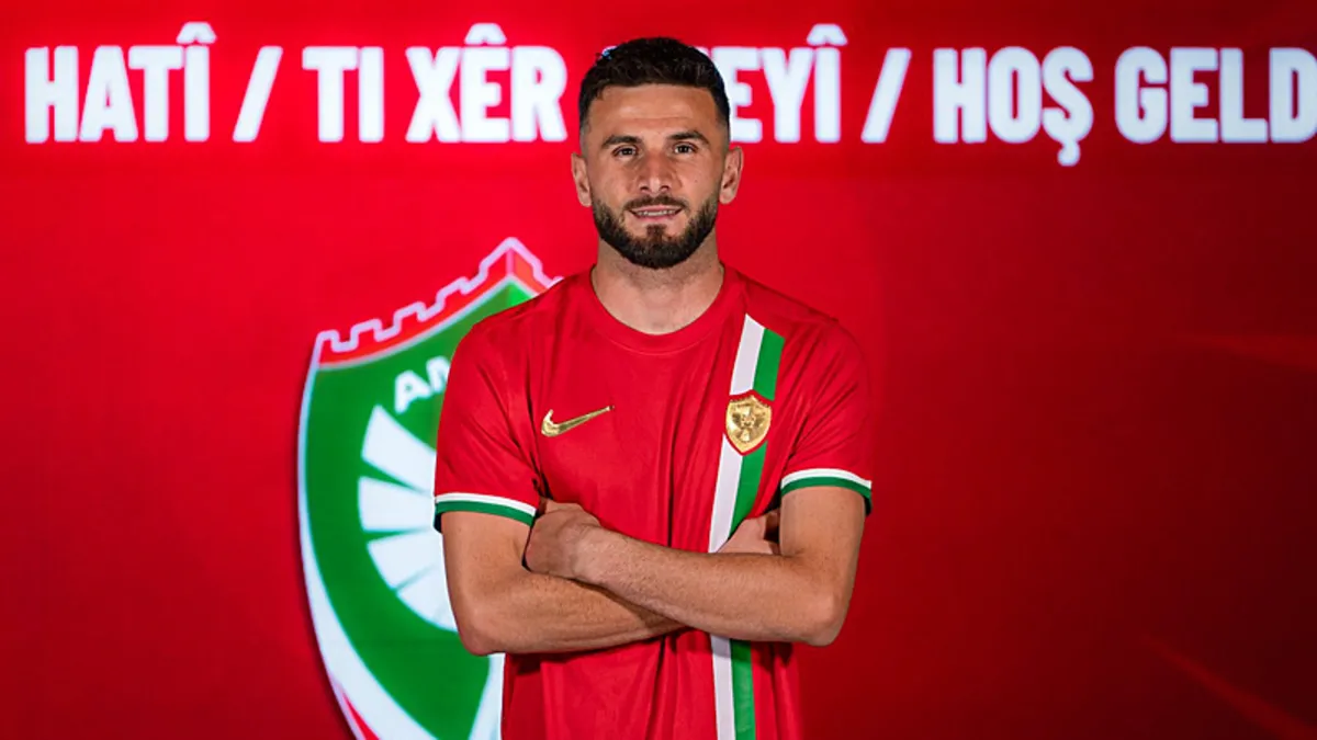 Amed Sportif Faaliyetler'den CSKA Sofia'dan transfer