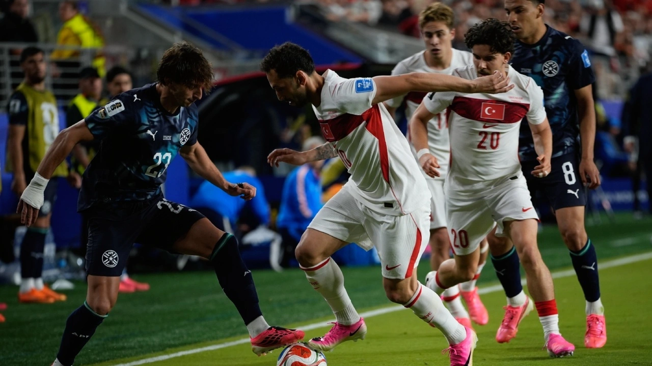 Milli takımı karıştıran kamplaşma: 2 futbolcu için ortalığı karıştıran iddia