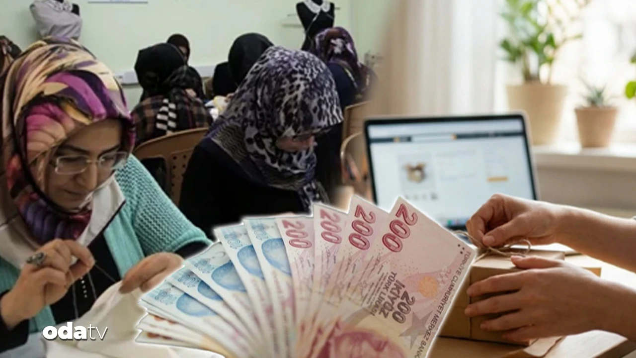 'Evde paketleme' ilanındaki sinsi oyun... Ev hanımlarına para tuzağı