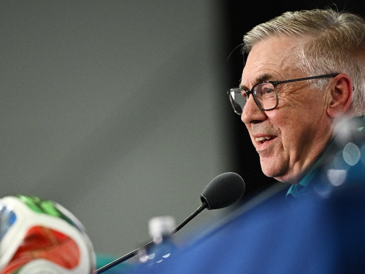 Carlo Ancelotti: Afrika'nın en iyi takımlarından biriyle karşılaşacağız