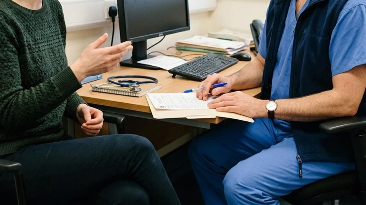 Ağrı'da doktordan skandal 'kadın sünneti' ilanı! Soruşturma başlatıldı...