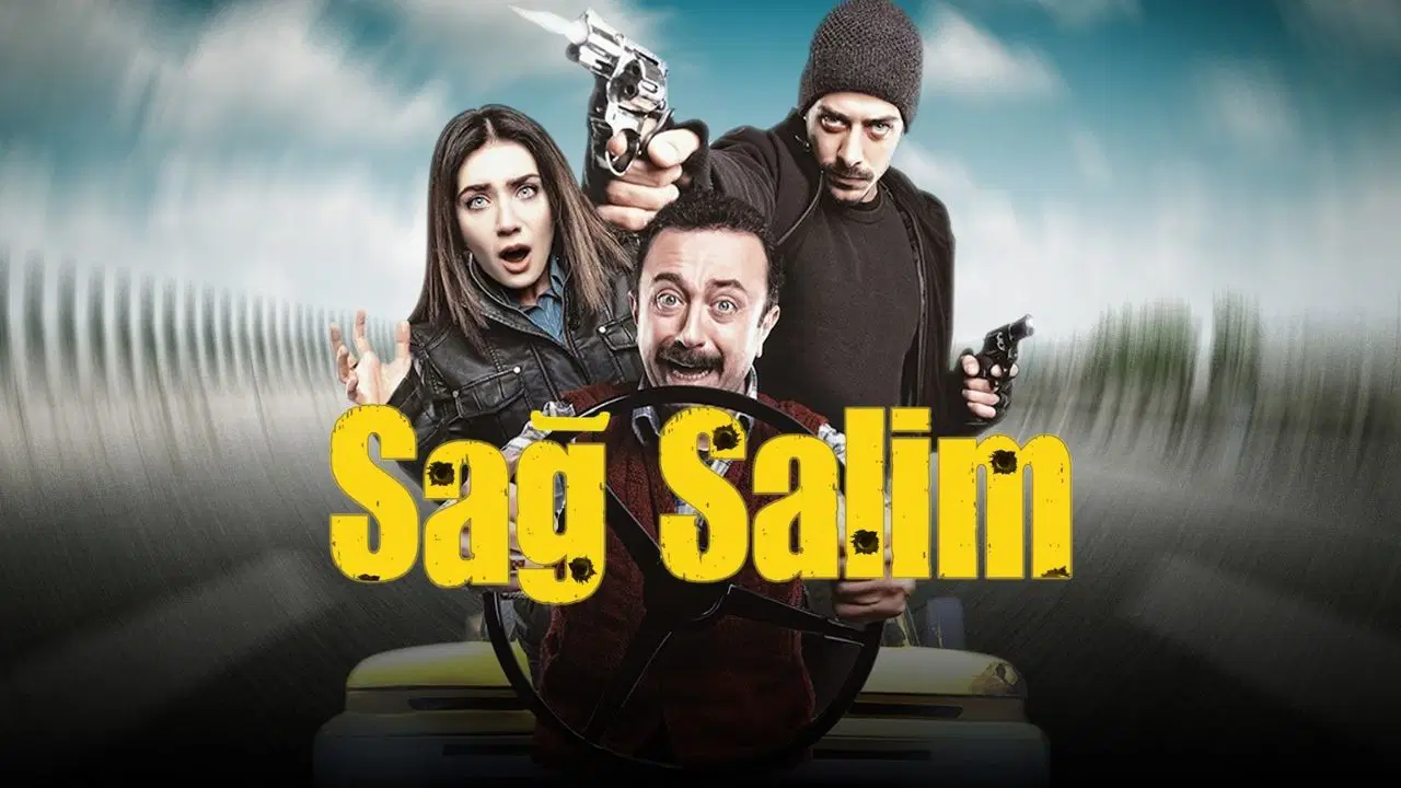 Sağ Salim filminin konusu ne? Sağ Salim filminin oyuncuları kim?