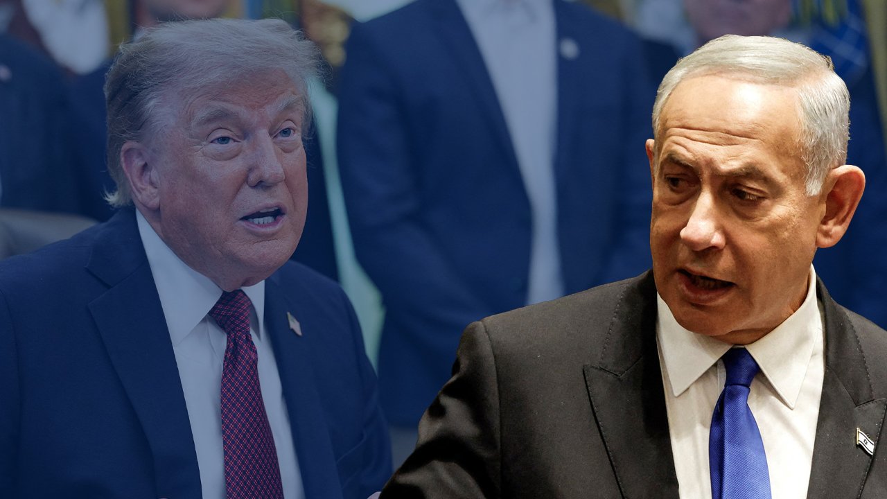 Trump'ın talimatı sonrası Netanyahu'dan dikkat çeken hamle!
