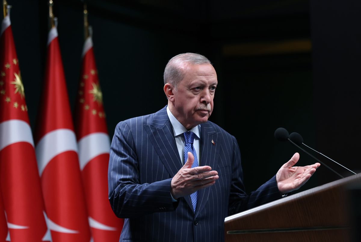 Cumhurbaşkanı Erdoğan: Mutabakatın bölgemizde istikrarın tesisine giden yolu ardına kadar açmasını ümit ediyoruz