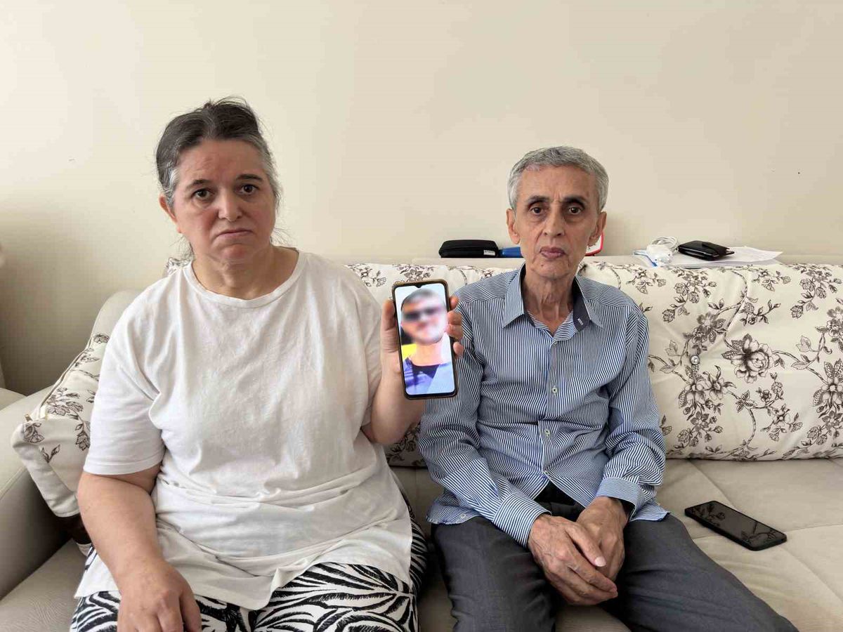 Kurye 2 milyon 300 bin liralık altınla kayboldu