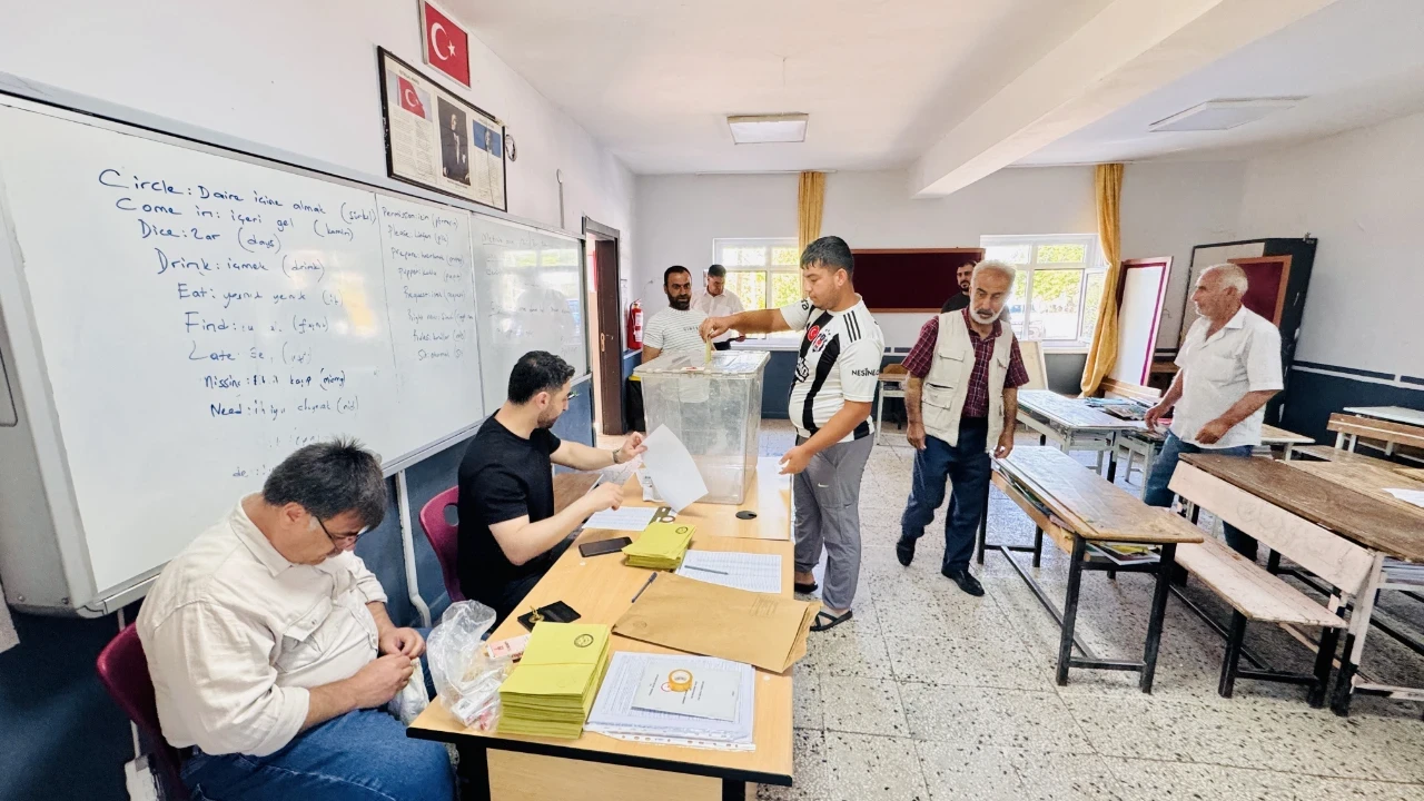 Tavşantepe’de seçim sonuçları belli oldu