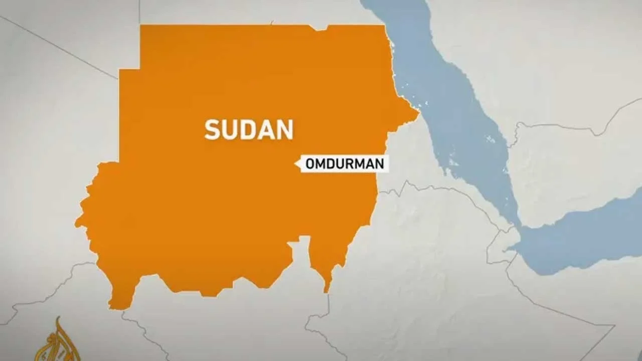 Sudan'ın toprak bütünlüğüne ilişkin destek mesajı