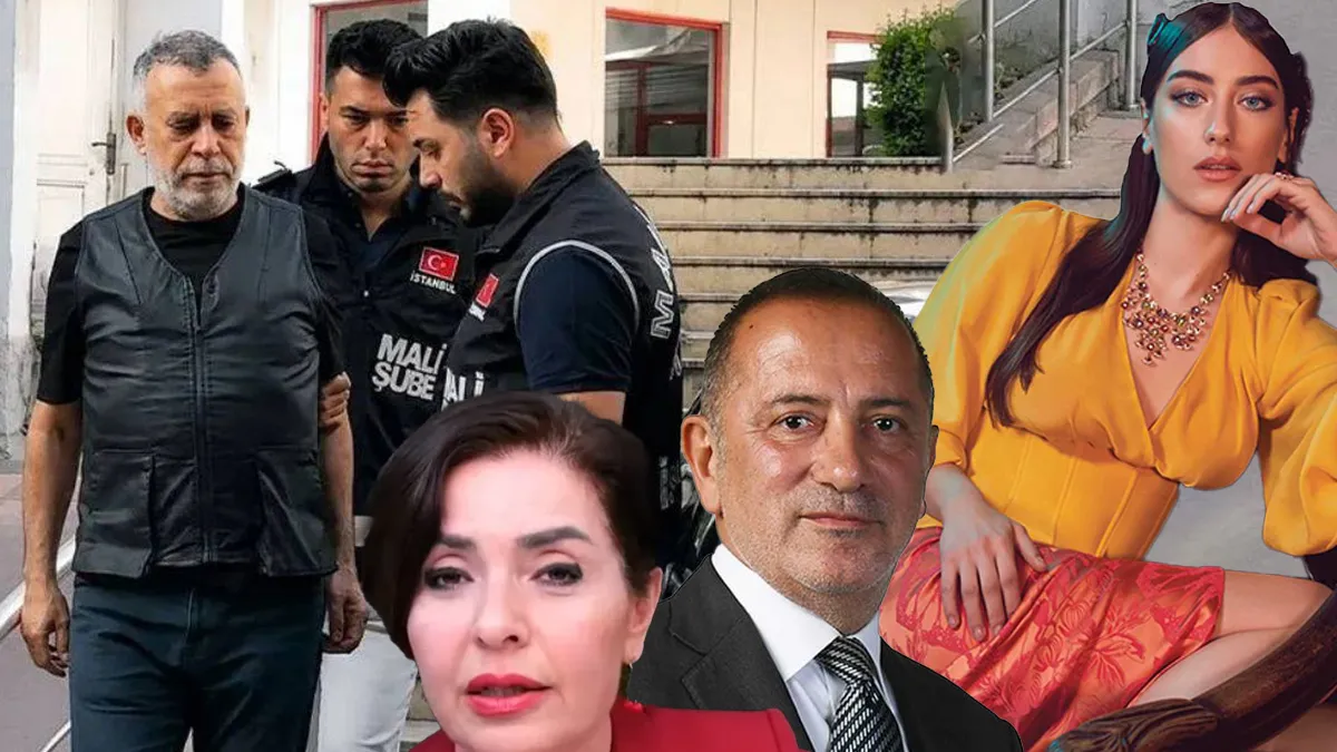 SON DAKİKA... AHBAP soruşturmasında yeni gelişme: Fatih Altaylı, Hazal Kaya, Özlem Gürses ve Ruşen Çakır bugün ifade verecek!