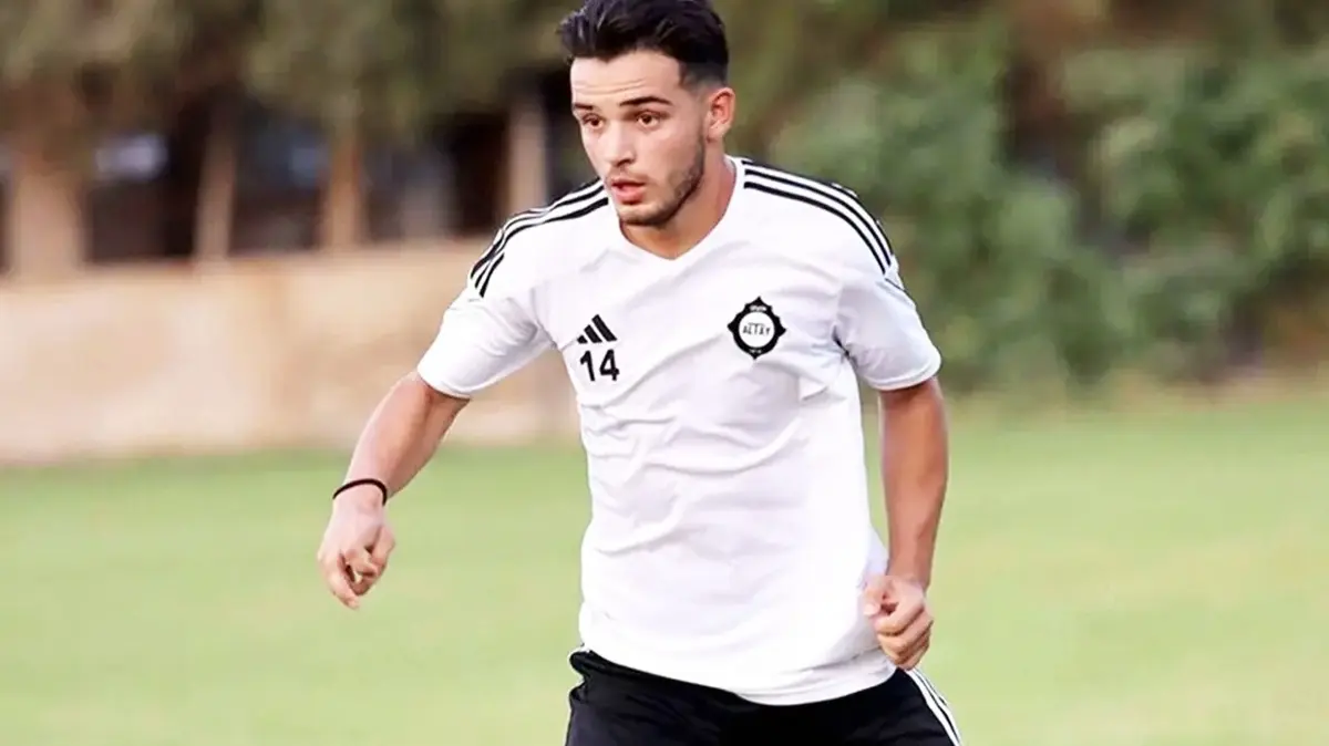 Altay'da Emre Tangeldi, sözleşmesini feshetti