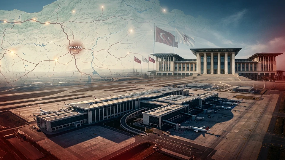 Ankara'nın Yeni Havalimanı Pazartesi Günü Açılıyor: Adı Belli Oldu | GÜNDEM HABERLERİ