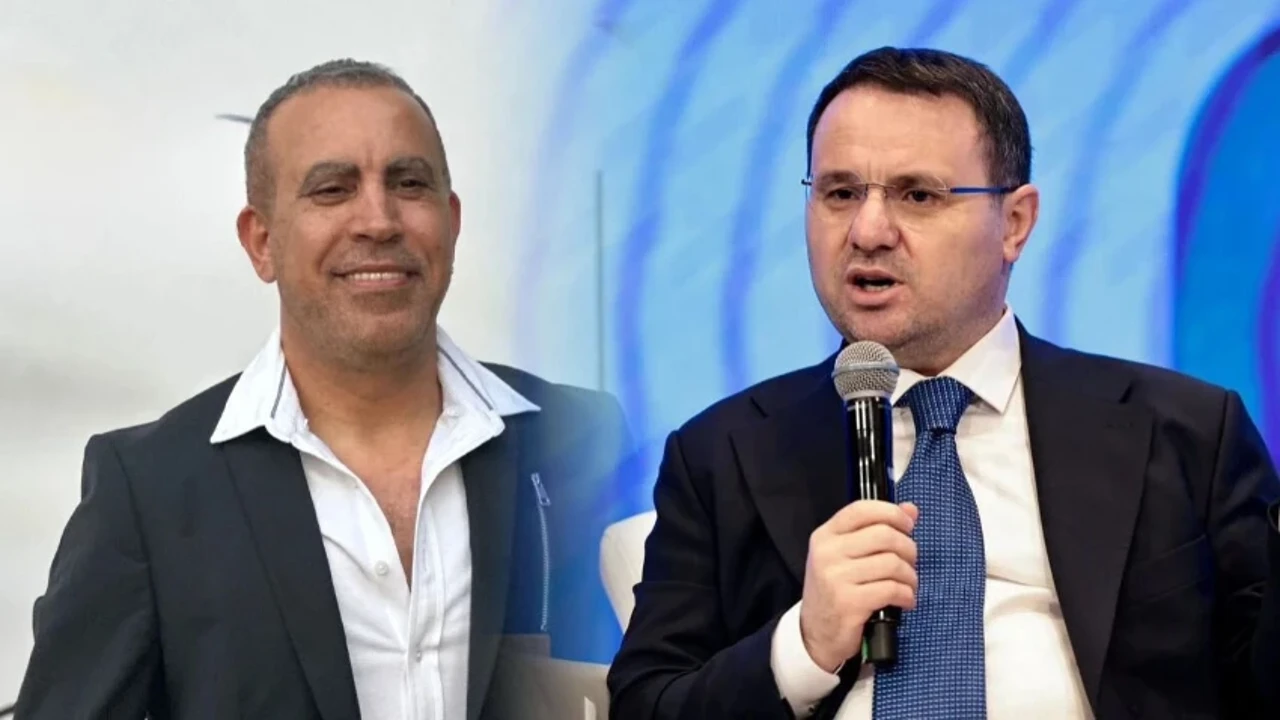 Akın Gürlek 'Haluk Levent' ile ilgili iddiayı doğruladı: 'Kaçma girişimi oldu'