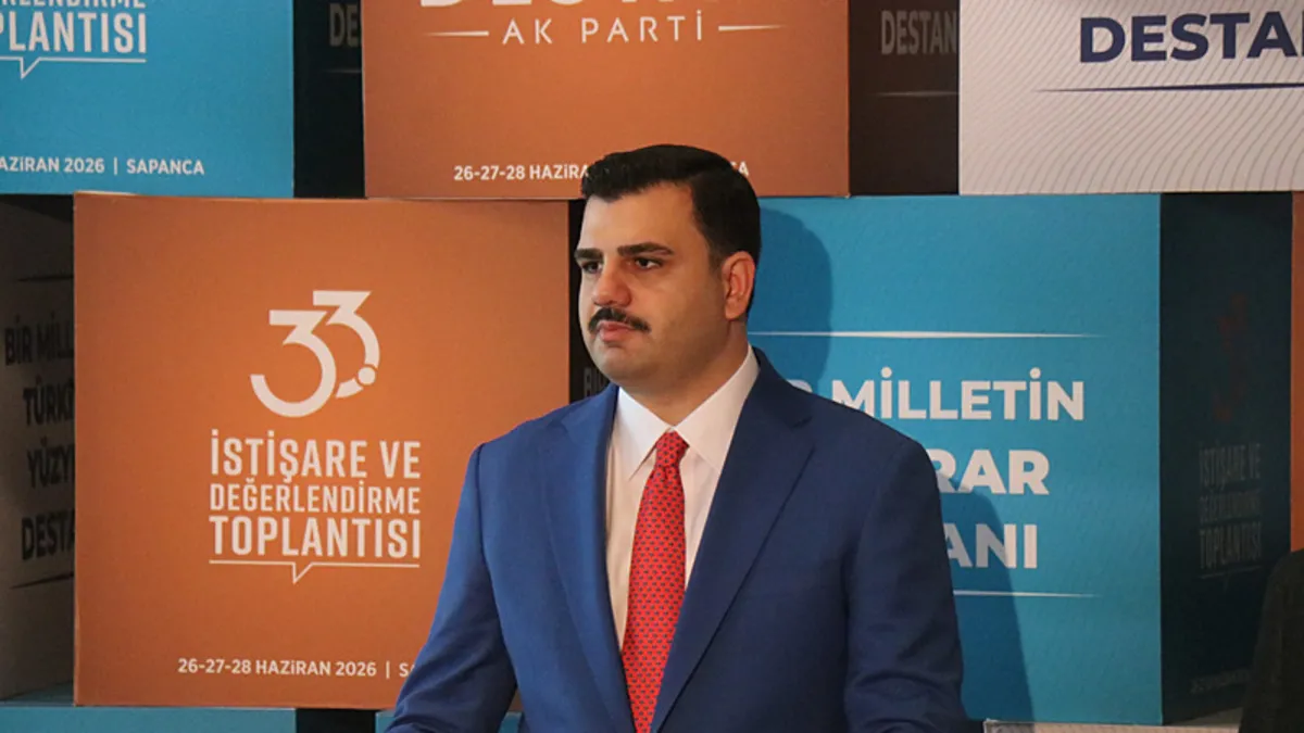 AK Parti Genel Sekreteri Eyyüp Kadir İnan'dan 15 Temmuz mesajı: Milletimiz bağımsızlığına ve geleceğine sahip çıktı