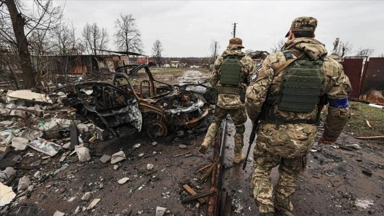 Ukrayna askerlerine aşk tuzağı! Rus kadınlar üzerinden yürütülen suikast planı ortaya çıktı