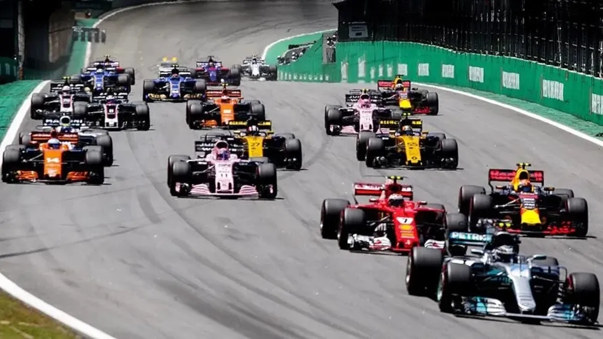 Formula 1'de sıradaki durak Büyük Britanya