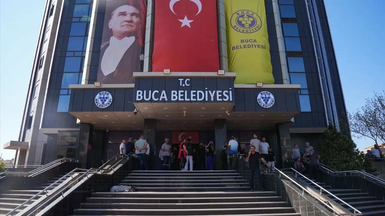 Buca Belediye Başkanı Görkem Duman tutuklandı