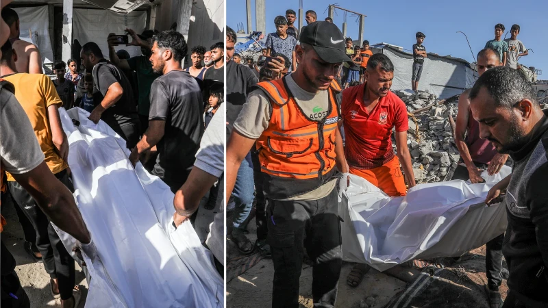 Canavar devlet İsrail'in Gazze'ye saldırılarında can kaybı 73 bin 35'e yükseldi