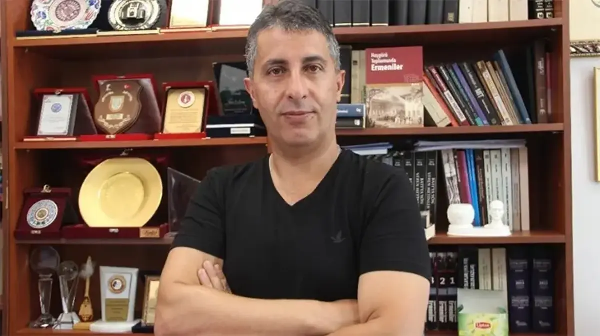 ASİMED Başkanı Eğilmez: Fetö ilk değildi, son da olmayacak