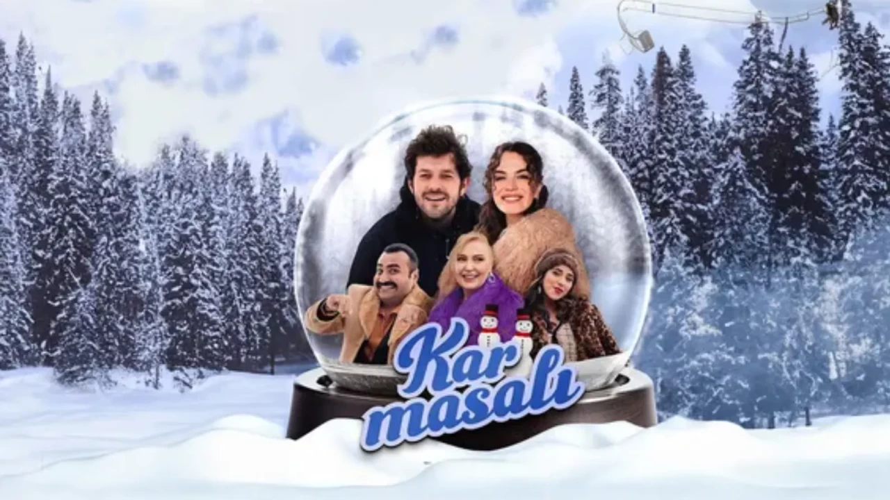 Kar Masalı filmi konusu nedir, oyuncuları kimler?