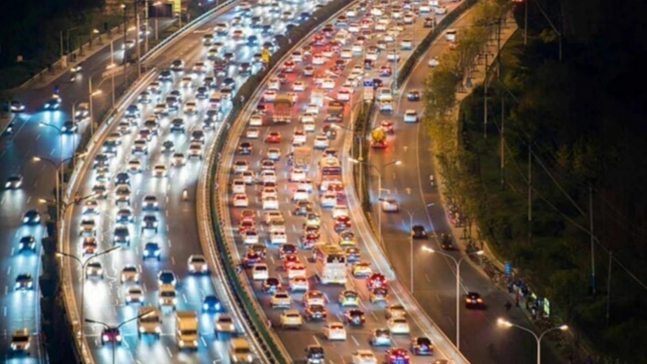 Hız yapan sürücülere otomatik müdahale geliyor!