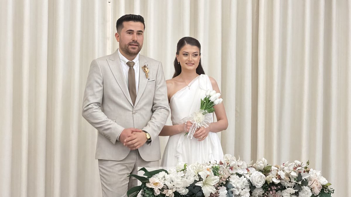 Bartın'da 06.06.2026 Tarihinde Yoğun Nikah Töreni
