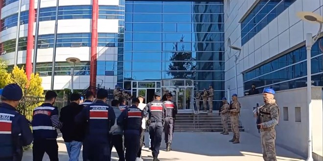 34 ilde dolandırıcılık ve yasa dışı bahis operasyonu: 159 tutuklama
