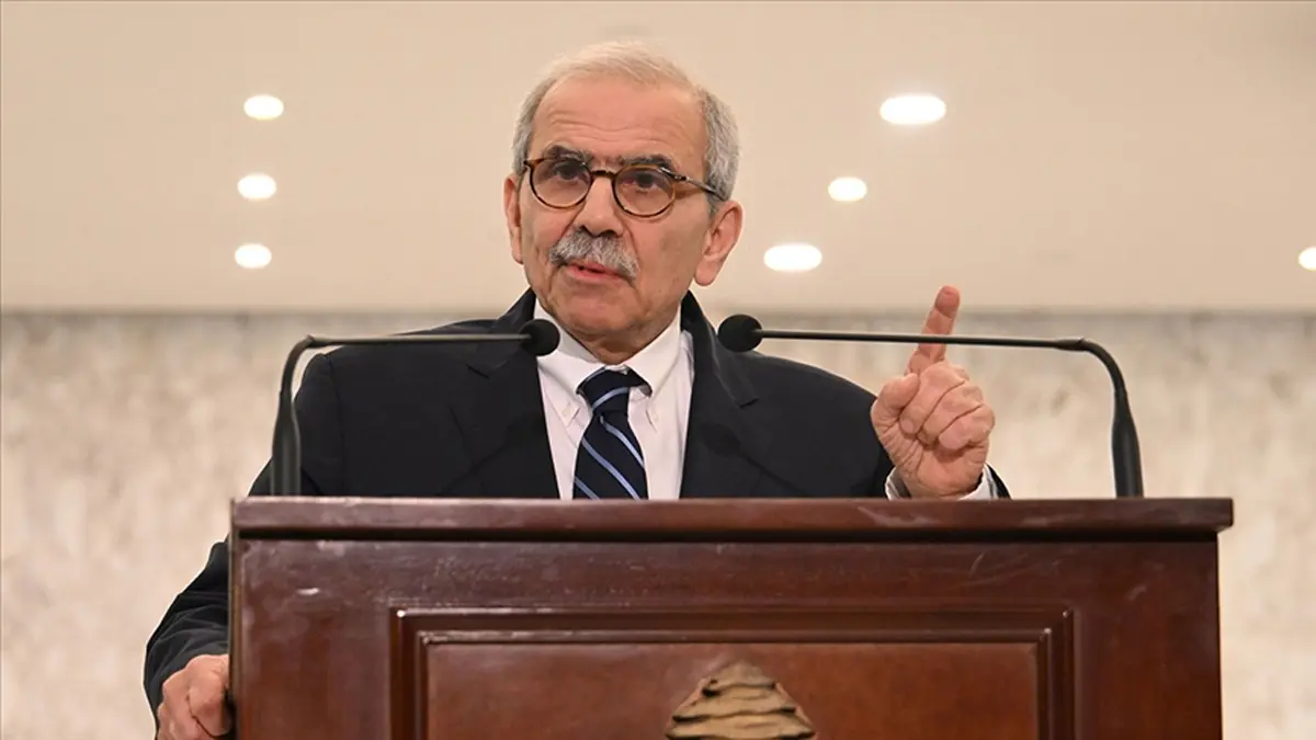 Lübnan'dan Şara'nın askeri müdahale iddialarını reddeden tutumuna takdir