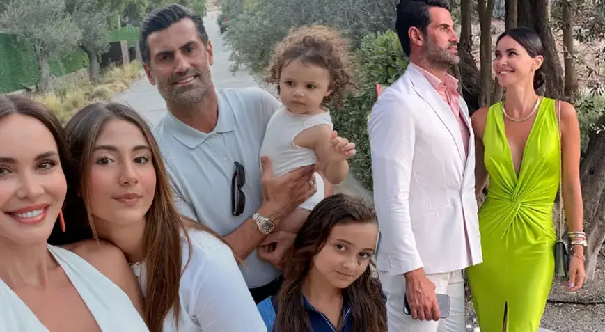 Volkan Demirel'in eşi Zeynep Sever'den samimi itiraf: Bedel ödeyerek bir çatı kurduk