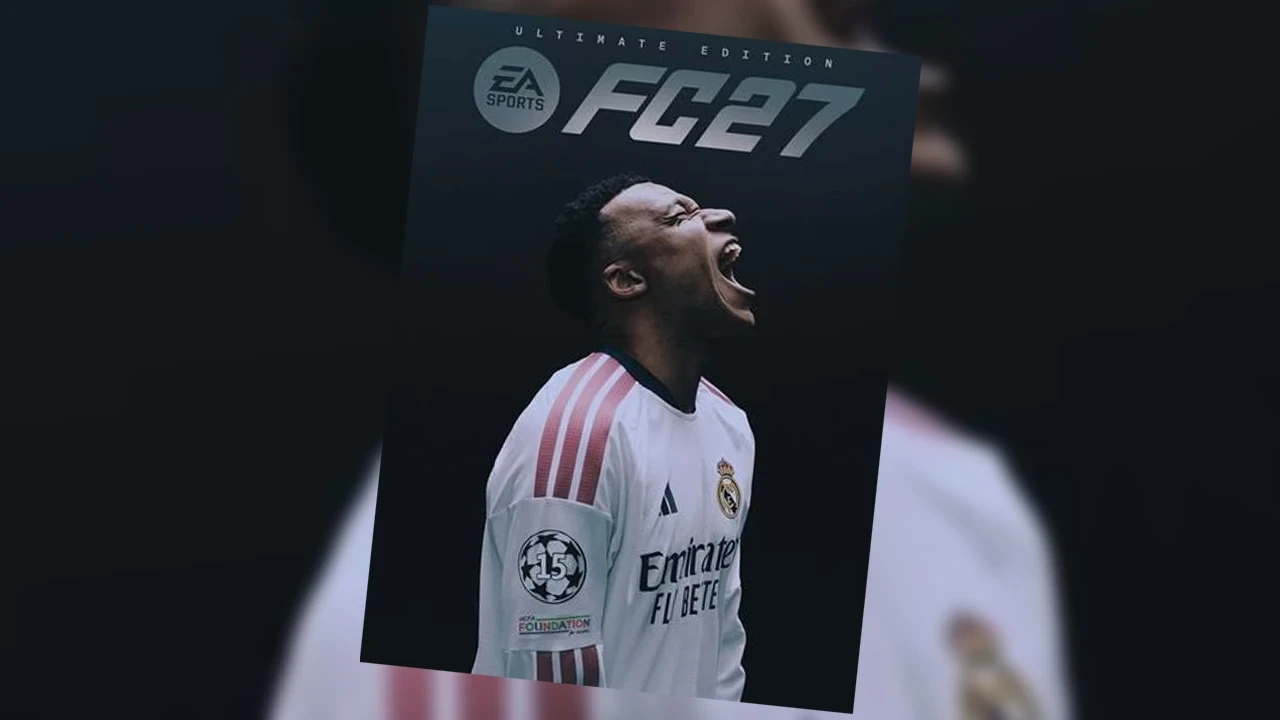 EA Sports FC 27'nin kapak yıldızı belli oldu: İlk fragman ve çıkış tarihi için geri sayım başladı