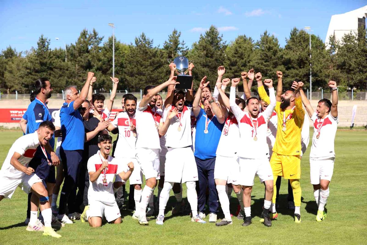 UEFA Regions' Cup Bölgeler Karması şampiyonu İstanbul oldu